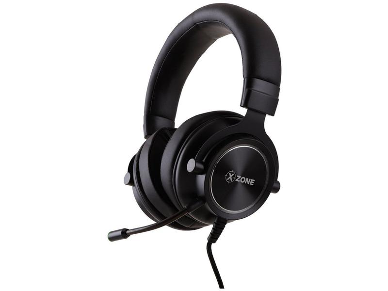 Headset Gamer XZONE GHS-01 - para PC Xbox PS4 Smartphone - Headset
